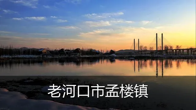 老河口市孟楼镇
